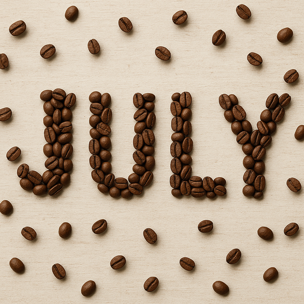 July at Cape House Coffee: Farmers Markets, Fair Prep, and What’s Brewing Next