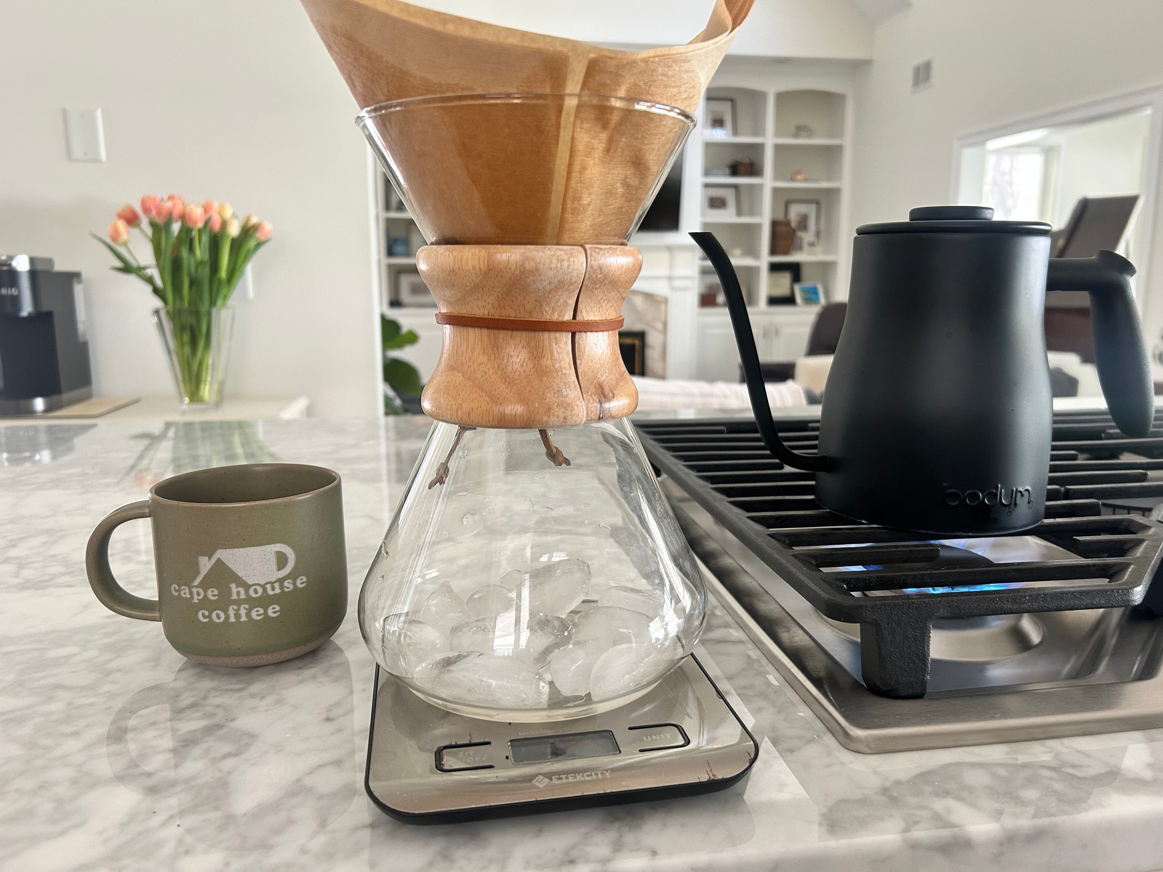How to Make Flash Brew Coffee (a Better Way to Do Iced Coffee)