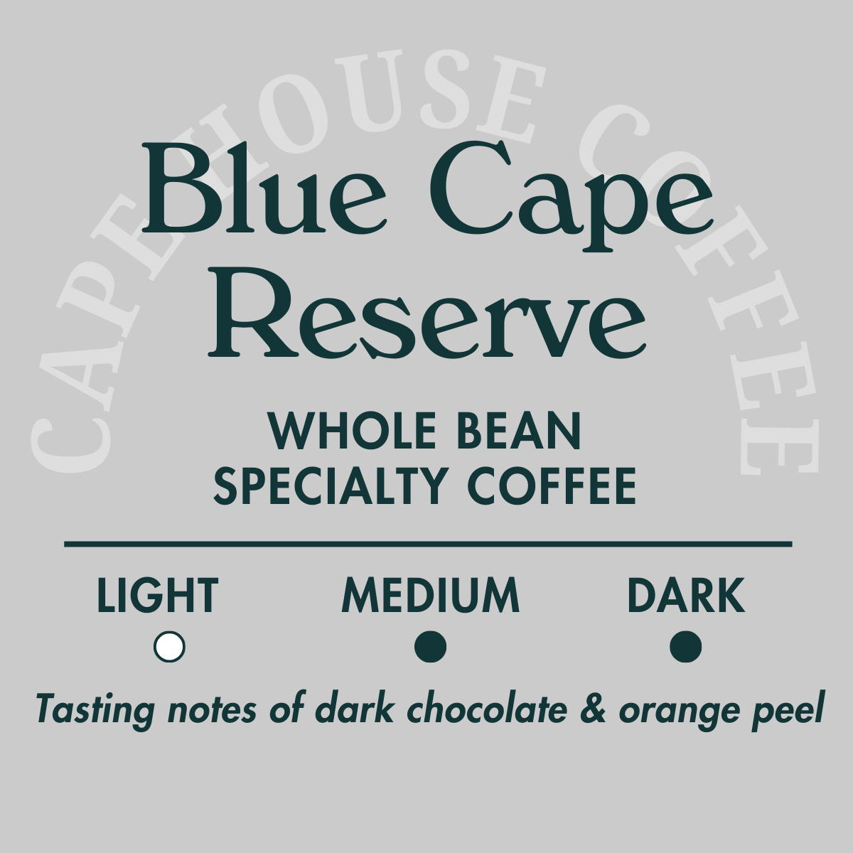 Blue Cape Reserve
