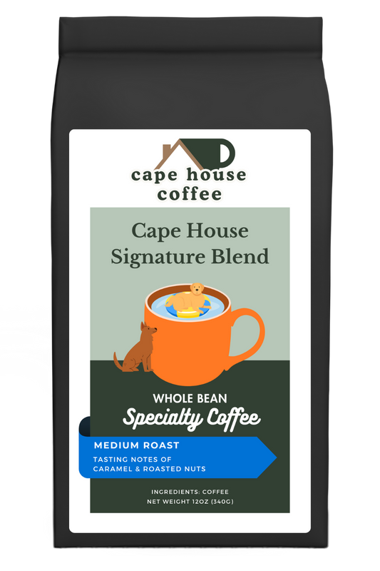 Cape House Signature Blend