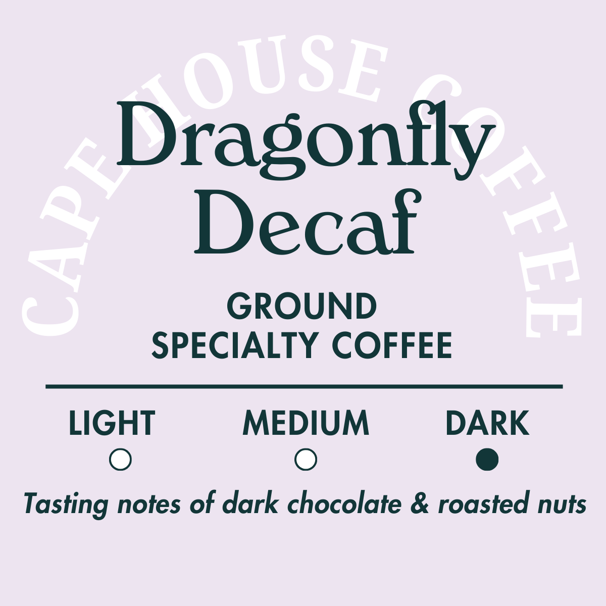 Dragonfly Decaf