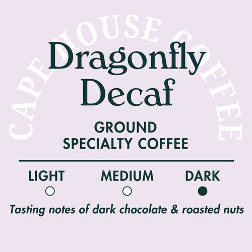 Dragonfly Decaf