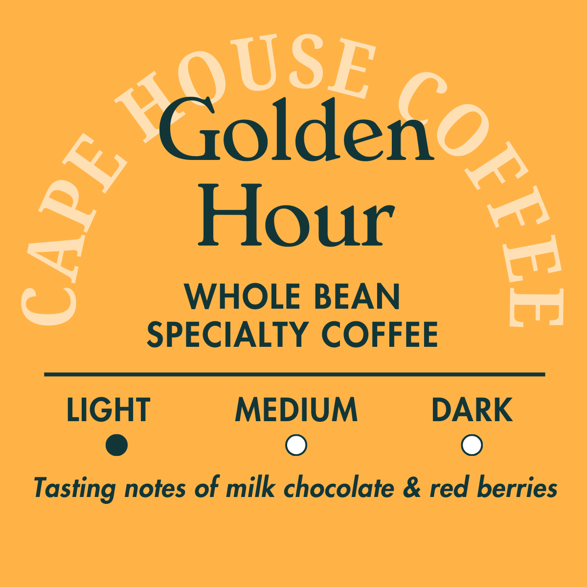 Golden Hour Espresso