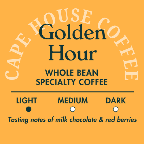 Golden Hour Espresso