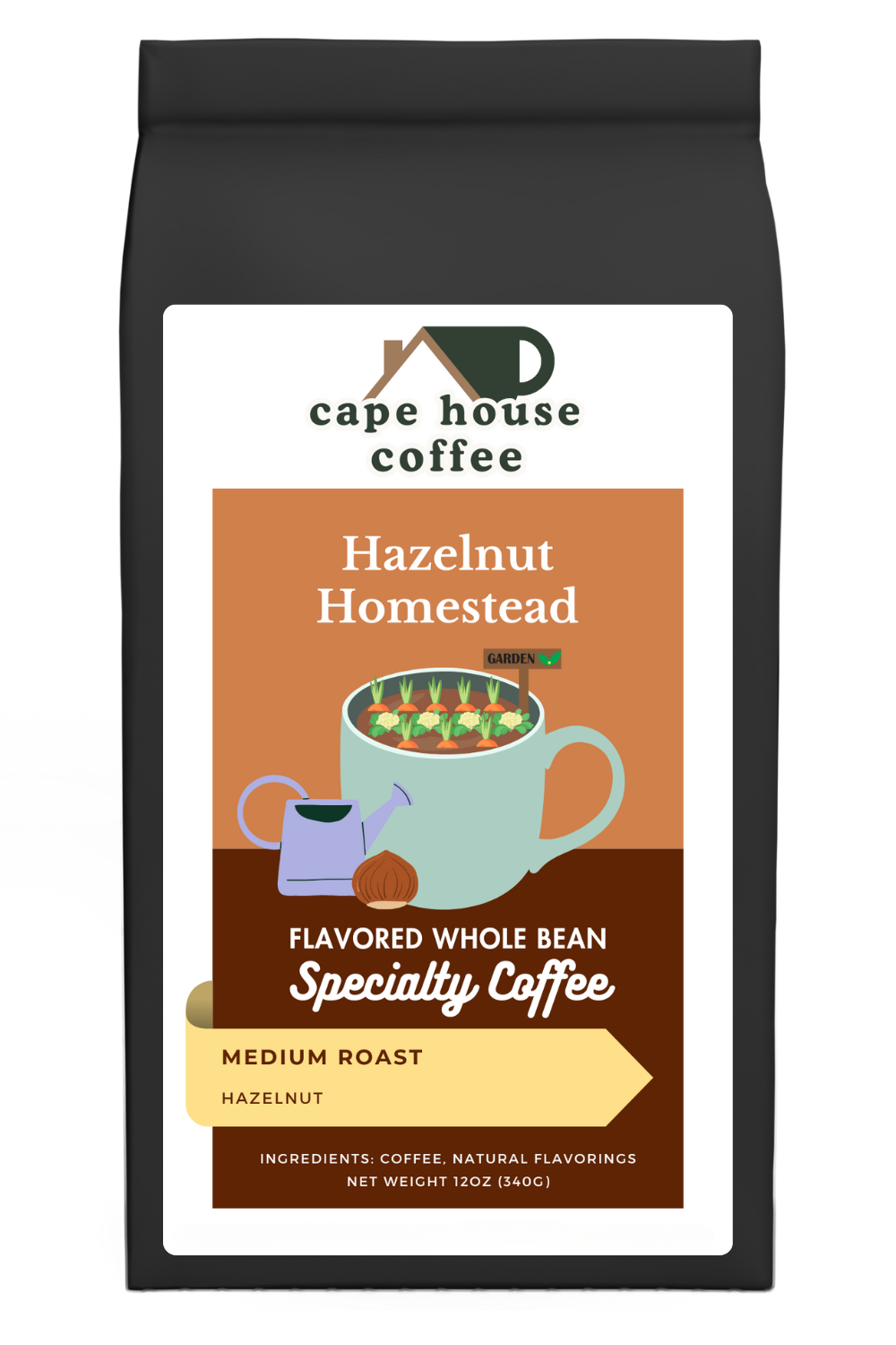 Hazelnut Homestead Blend