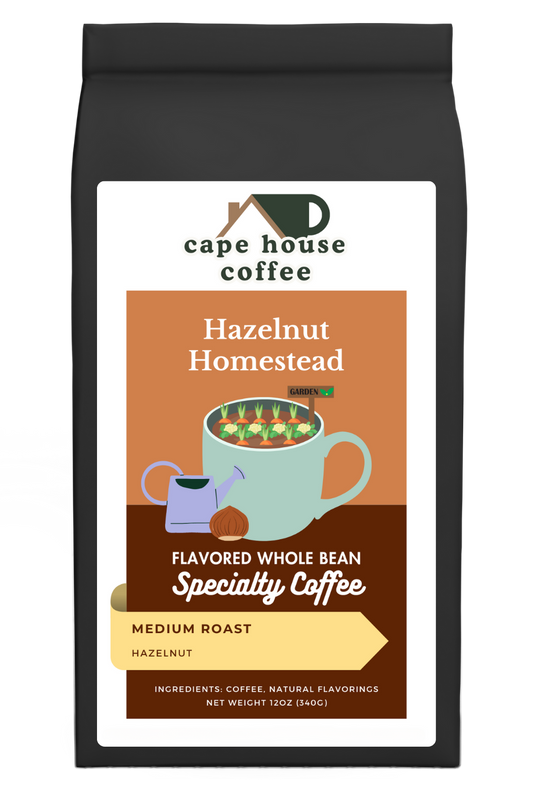 Hazelnut Homestead Blend