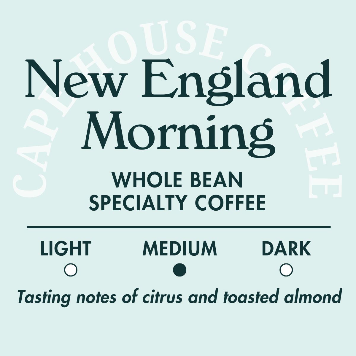 New England Morning