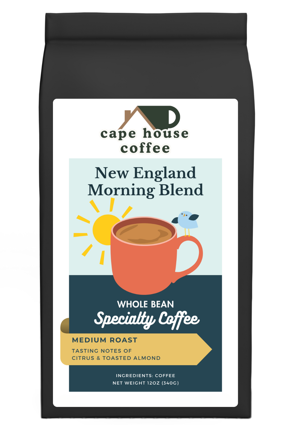 New England Morning Blend